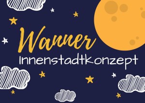 Logo Wanne-Konzept